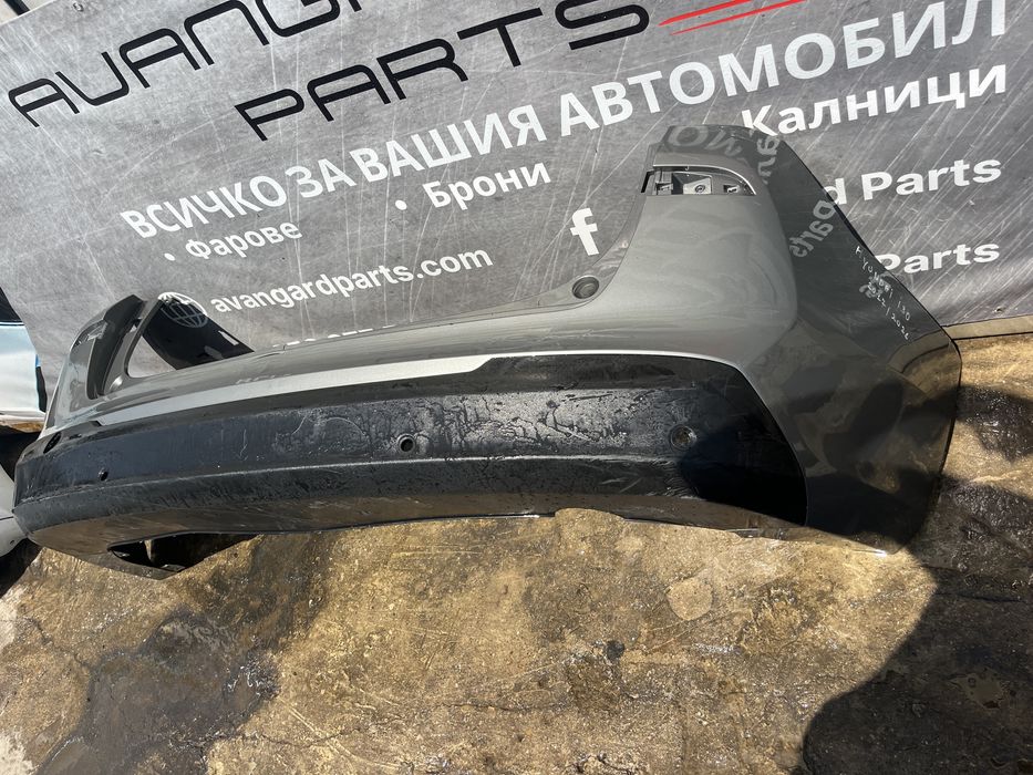Броня Hyundai i30 комби 2017- 8бр
