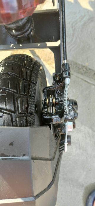 Trotineta Kukirin G2