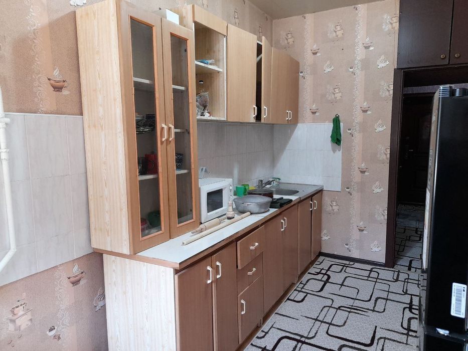 Qizlarga kvartira 3 xonali