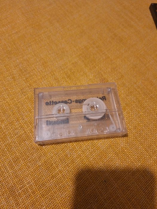 Knosti Audio Reinigungs Cassette