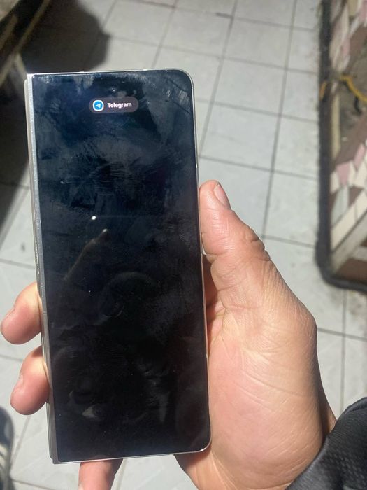 Galaxy z flod 5 xotrasi 12/256