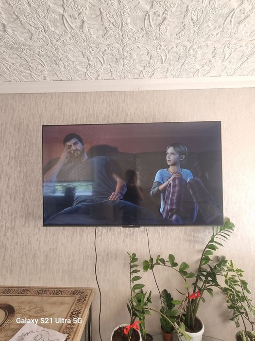 Одни из нас PS3 +_×