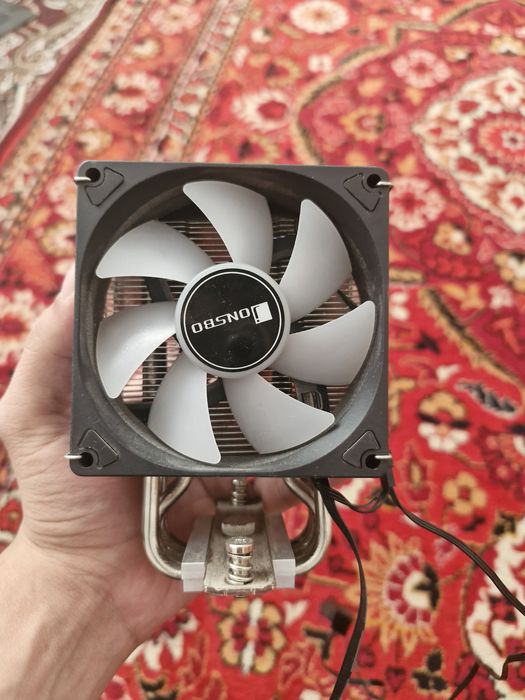 Кулер jonsbo cr 1400