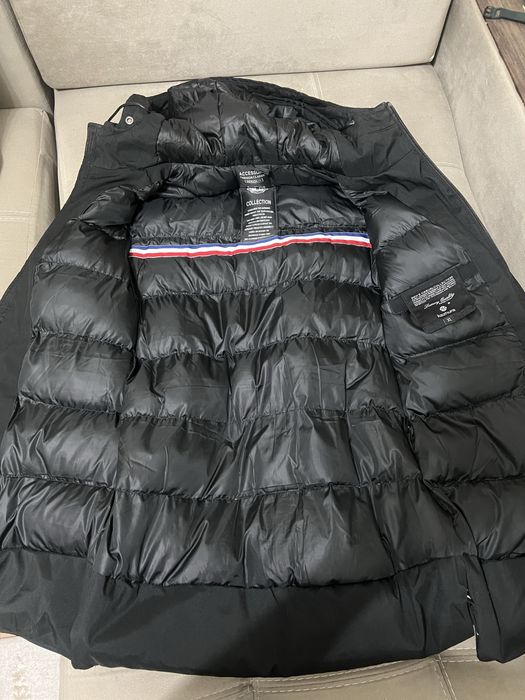 Куртка зимняя Kazhura