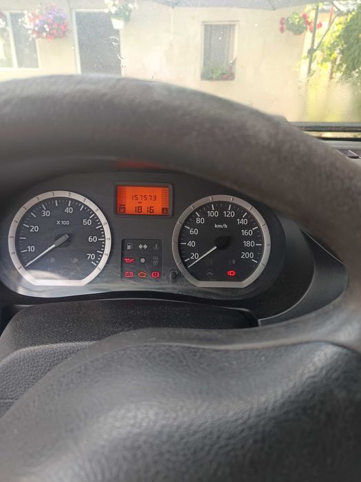 DACIA Logan 2005 — imagine 5