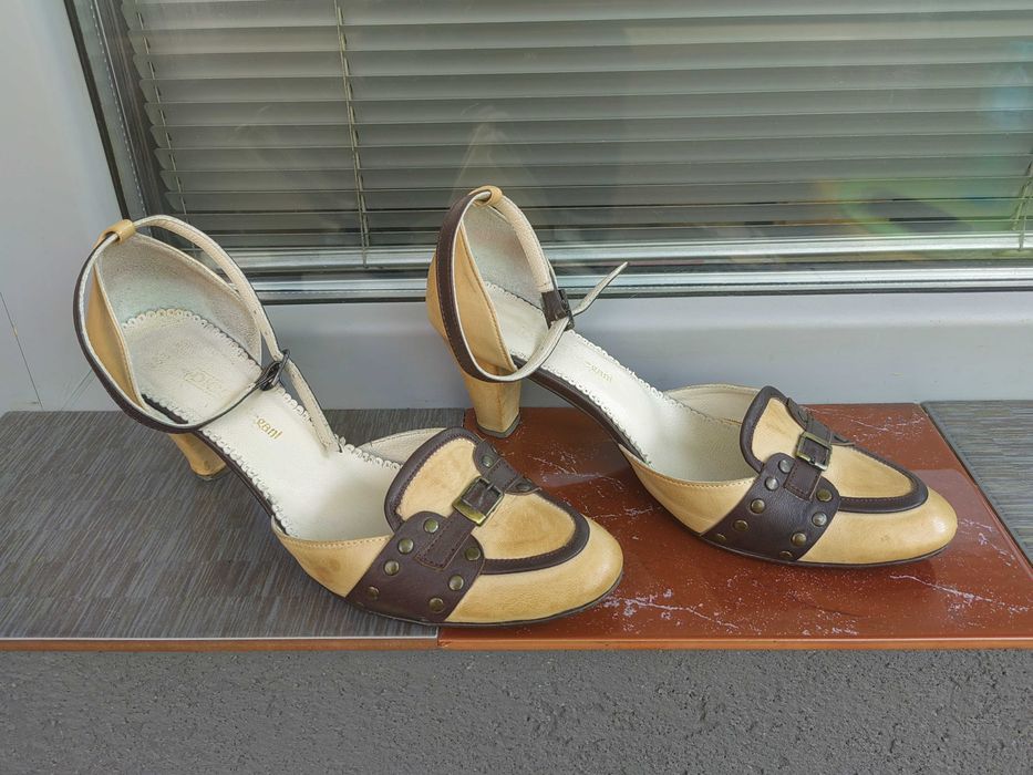 Дамски обувки, различни видове