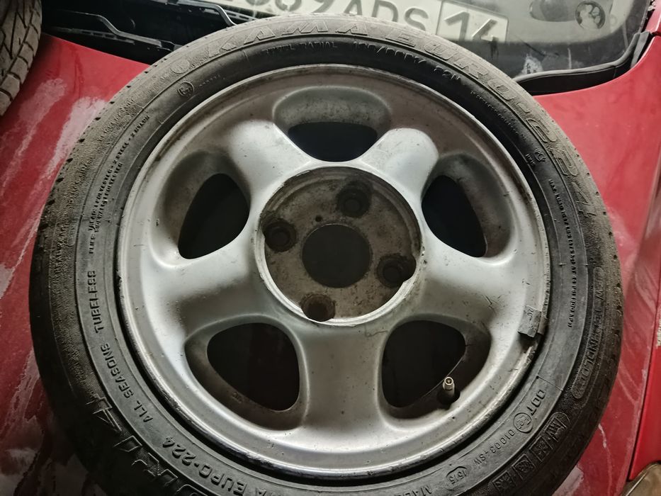 Продам диски литые