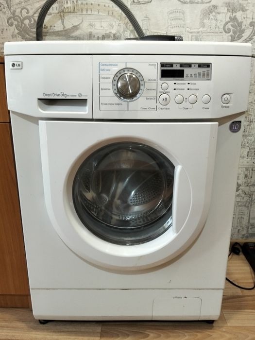 LG Direct Drive , 5kg