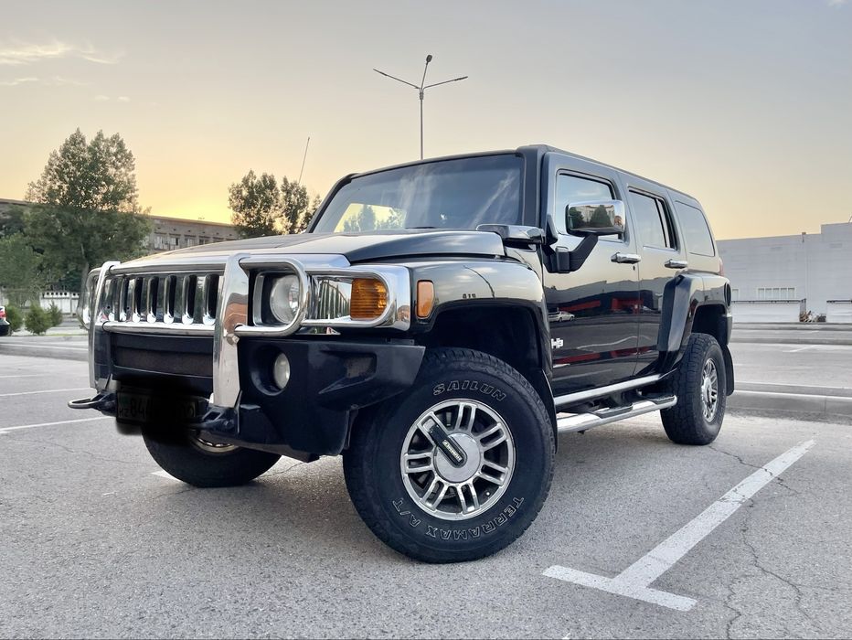 Продам Супер Тачку Hummer H3
