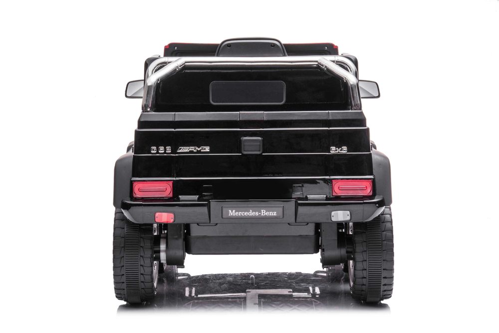 ТОП ЦЕНА!НОВО!Акумулаторен джип Mercedes G63AMG 6х6 с 24V,EVA гуми,USB