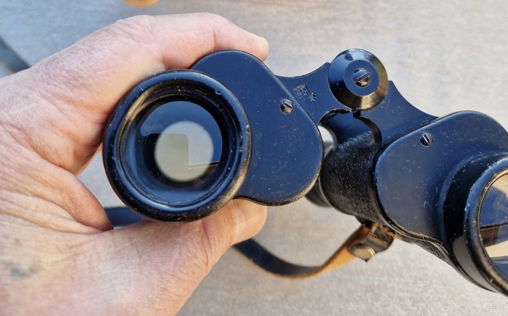 Binoclu militar PZO 6x30