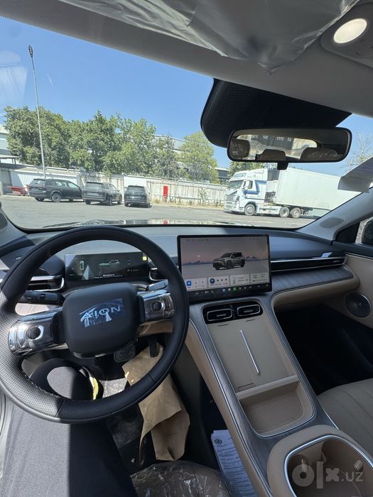 Gac aion i60 650km