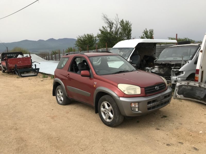 Toyota rav 4 Тойота рав 4