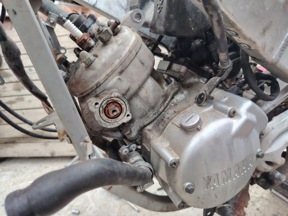 Piese motor Yamaha DT 125, Derbi Gpr 125