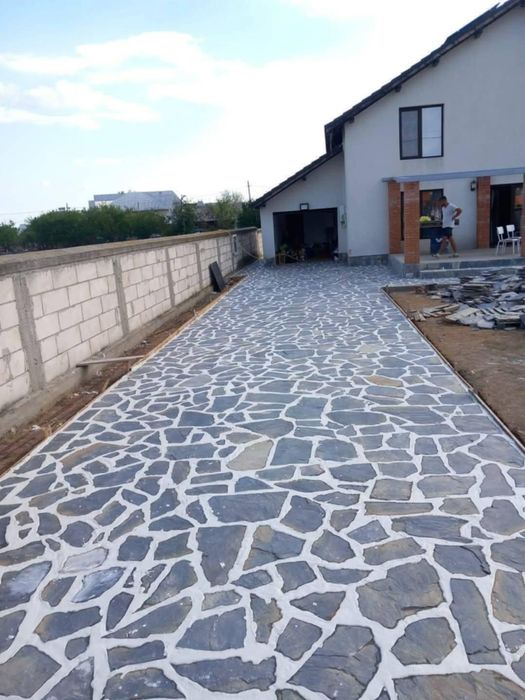 Piatră naturală decorativă