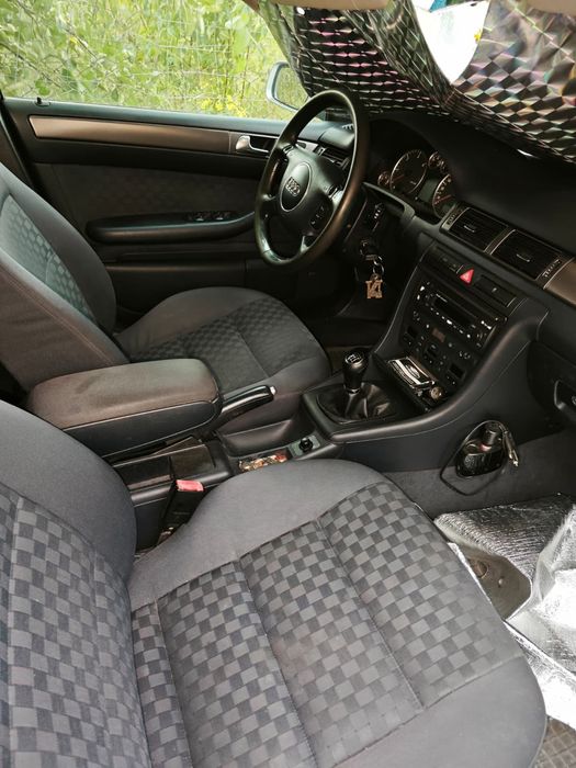 Audi A6 vând/ schimb cu remorcă 750kg