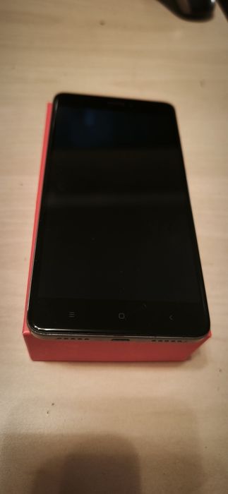 Xiaomi Redmi Note 4