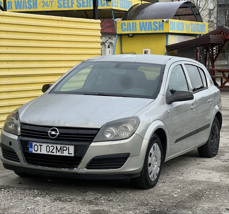 •Vând sau Schimb Opel Astra H•