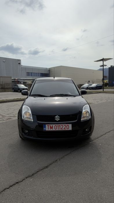 Vand Suzuki Swift 1.3 benzina Automată RAR Efectuat