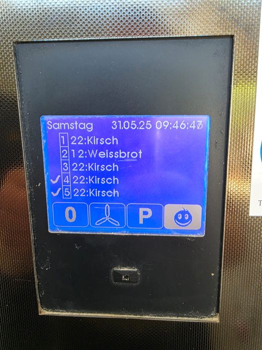 Немска подова пещ-фурна Wachtel