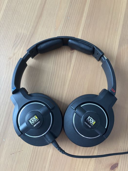 Casti studio KRK KNS 8400