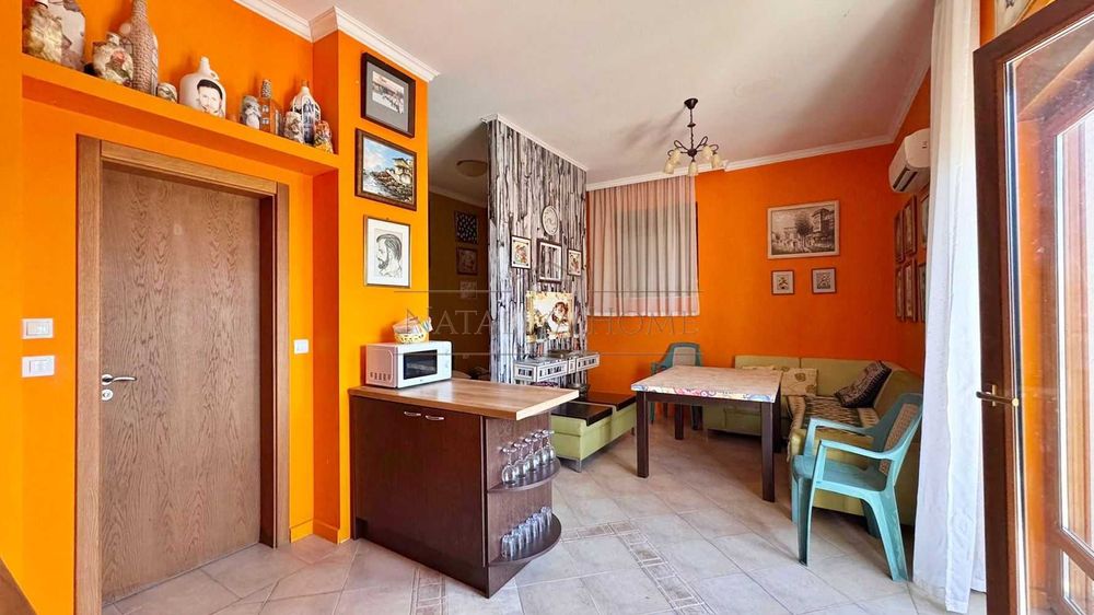 Продава се Едностаен апартамент в Созопол - 59 кв.м за 1577 €/кв.м - Снимка #3