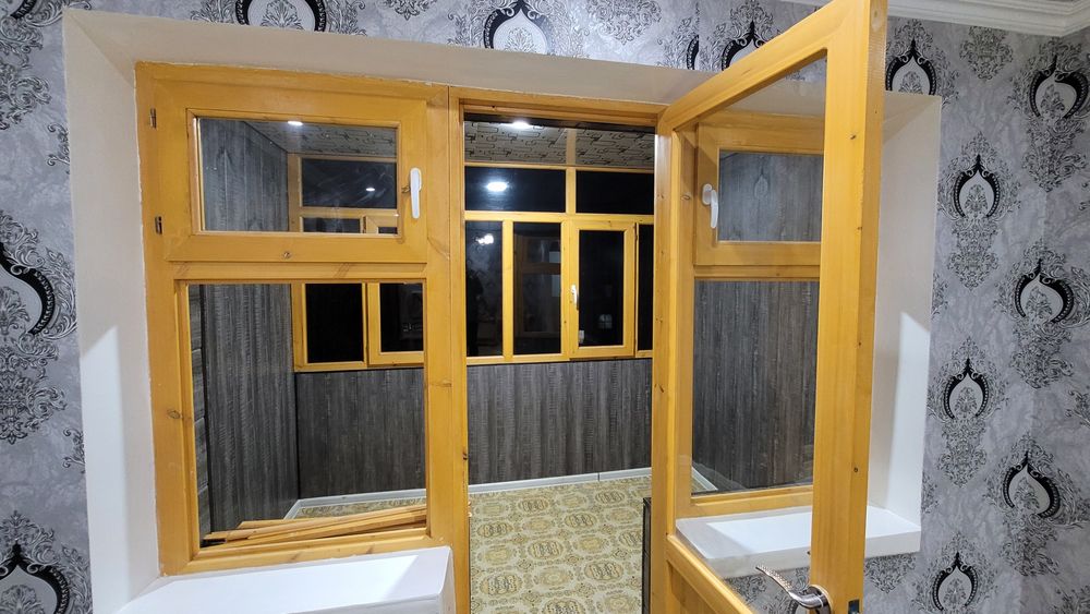 Квартира сотилади кувасой шахар 132 а 44 хонадон стадион олдида