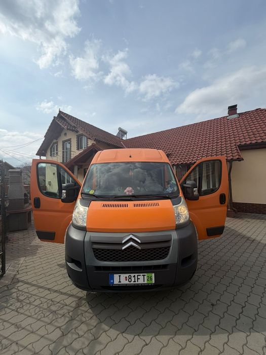 Vând Citroen Jumper‼️