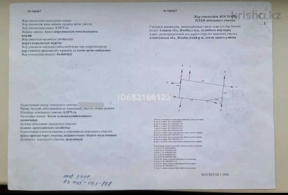 Продам участок 36 соток