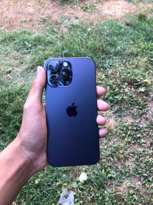 Iphone 14 pro max garantiyasi bilan
