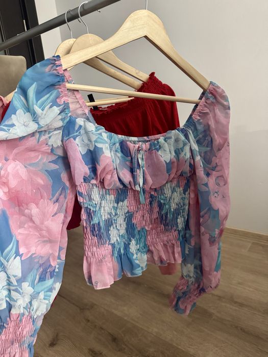 Елегантни блузи ХС по 5€