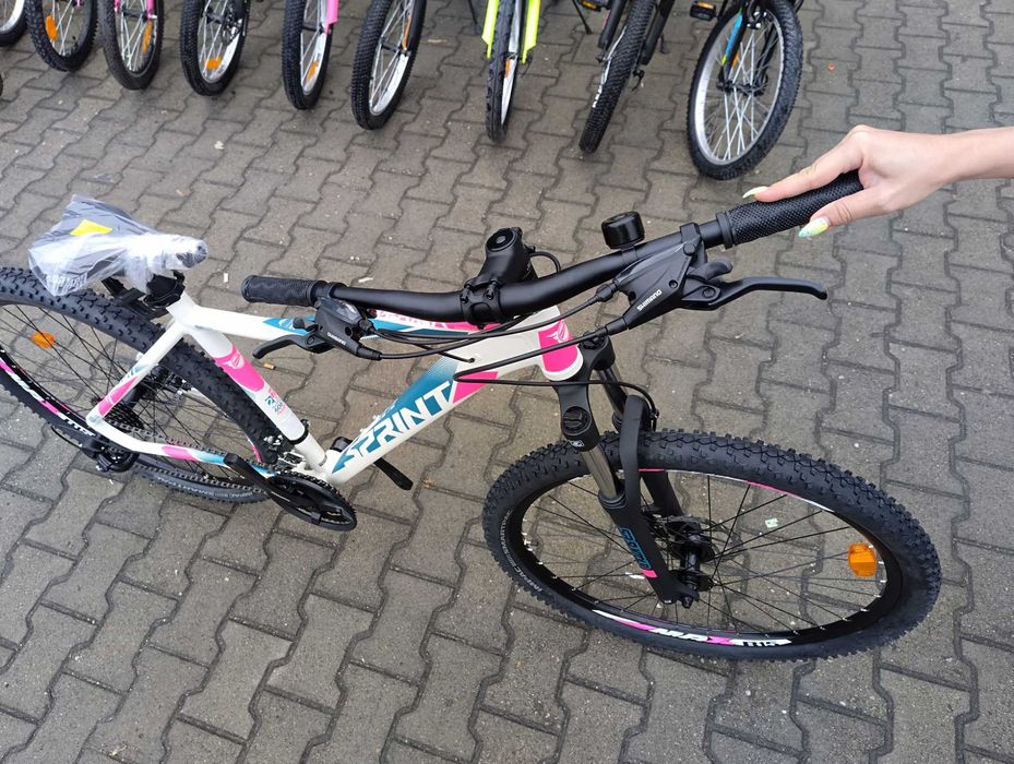 SPRINT Велосипед 27.5" MAVERICK LADY white