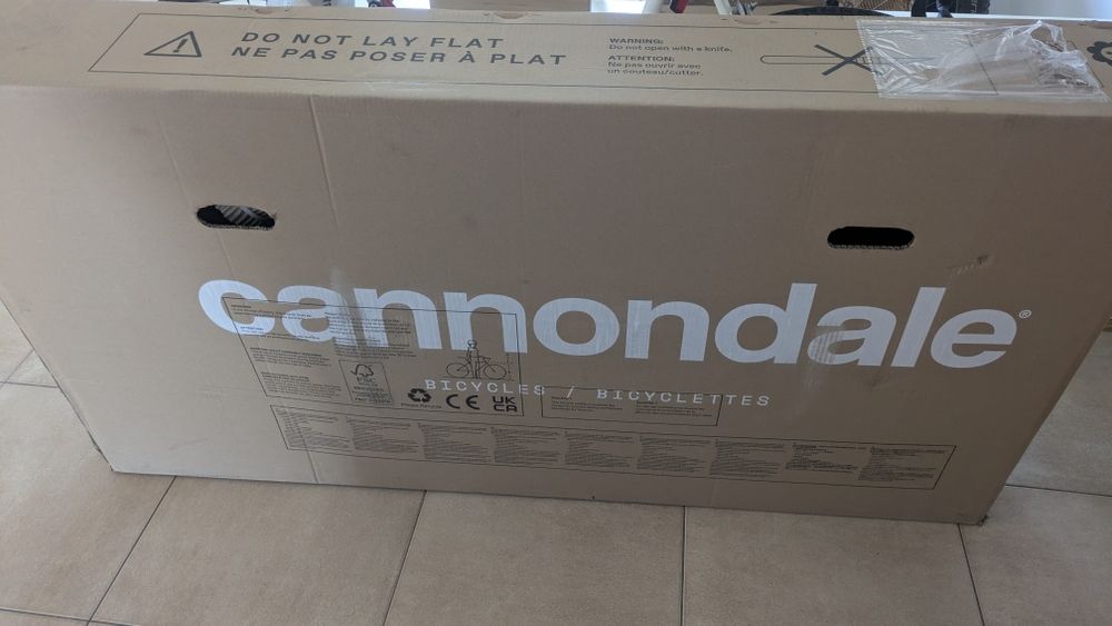 Bicicletă Cannondale Trail 7 Rally Red - MĂRIMEA M - NOUĂ / SIGILATĂ / GARANȚIE
