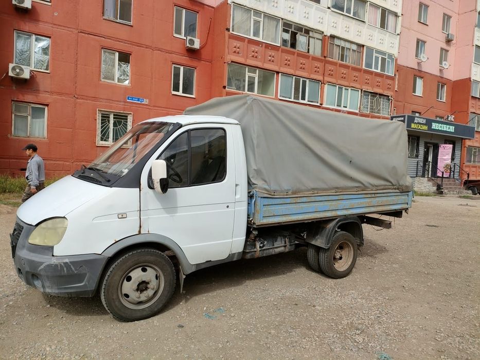 Продам газель 3 метровый бортовой