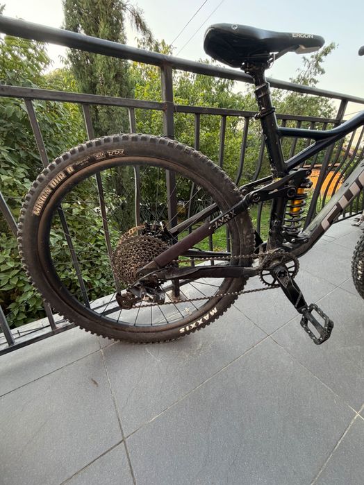 Chost enduro custom