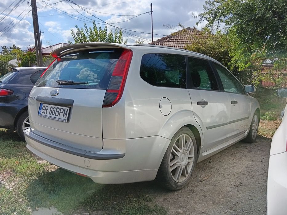 FORD Focus 2006 — imagine 5