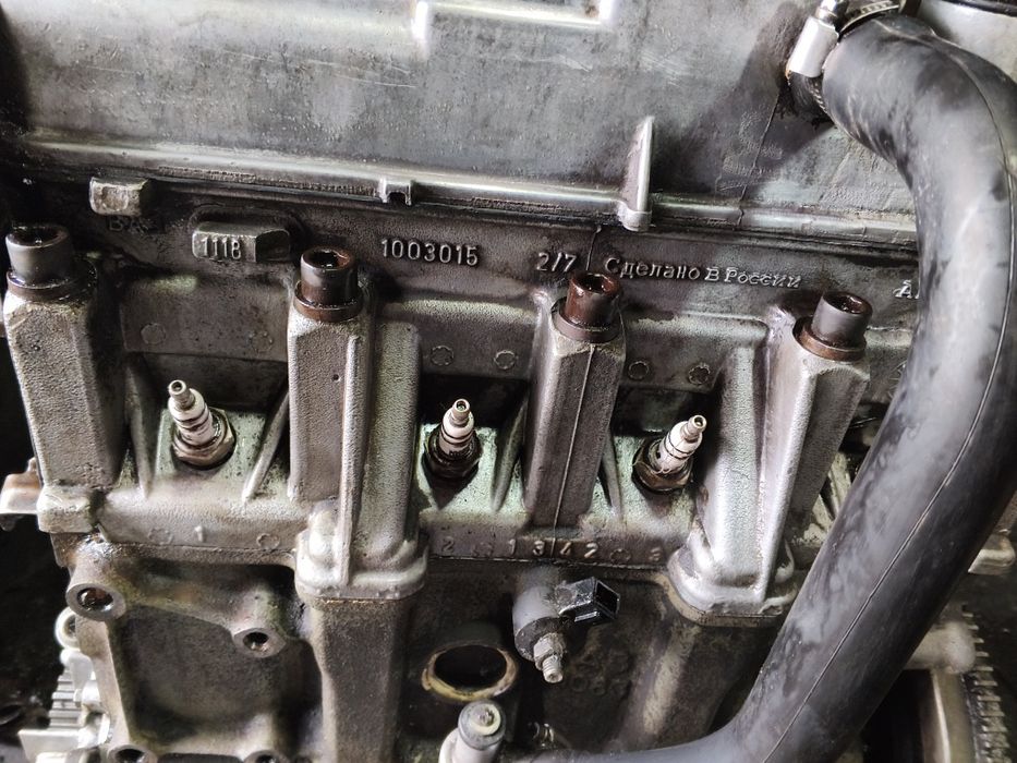 Продам двигатель 8кл