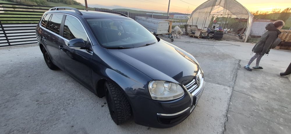 Golf 5 . An 2008 1.9 tdi