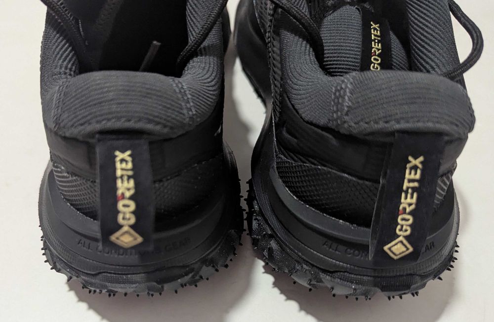 Nike ACG Mountain Fly 2 Low Gore Tex мъжки черни маратонки номер 39 от Сащ