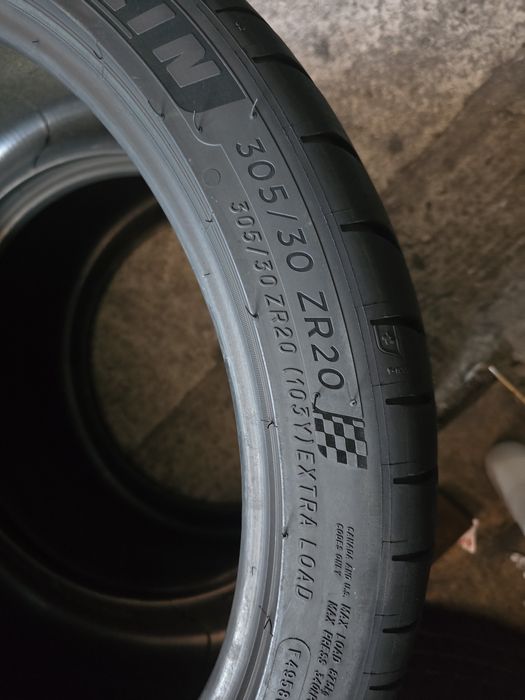 Michelin 305/30 R20 103Y vară