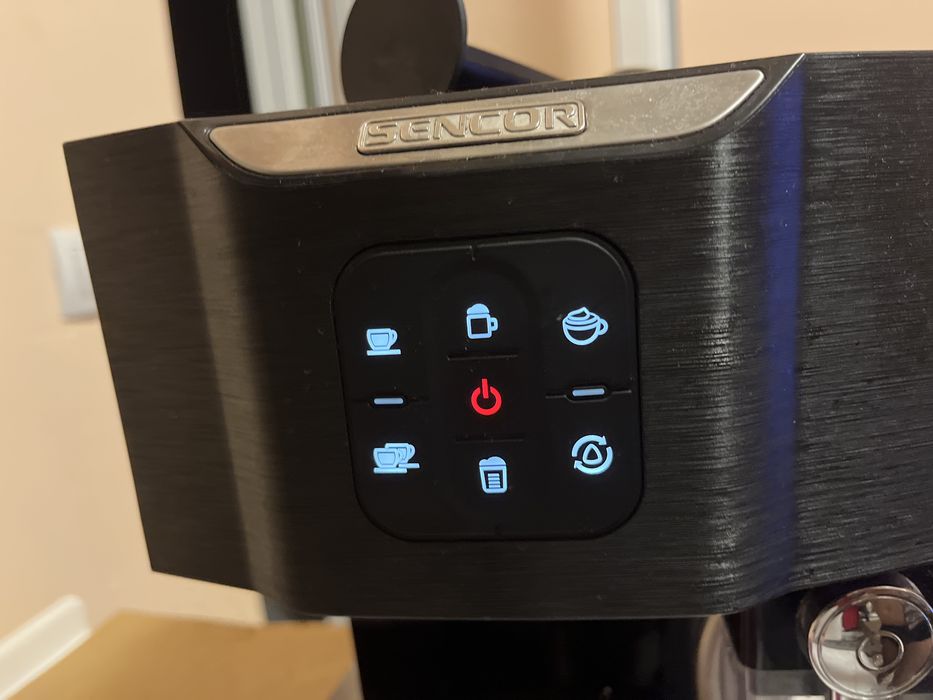 кафемашина SENCOR 4040BK