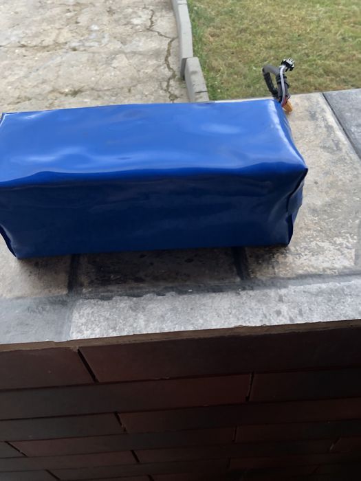 Vând baterie pentue trotinetă electrică 36V și 12,3A făcută cu celeul Lg MH 1