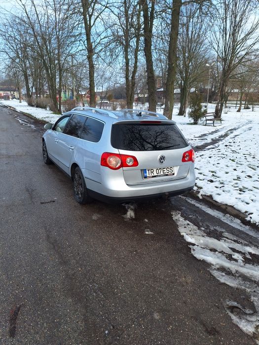 Vând passat b6, 4×4