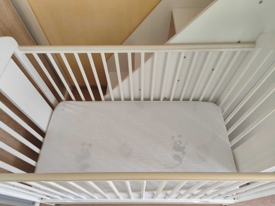 Детско легло Tymon 60x120 и матрак