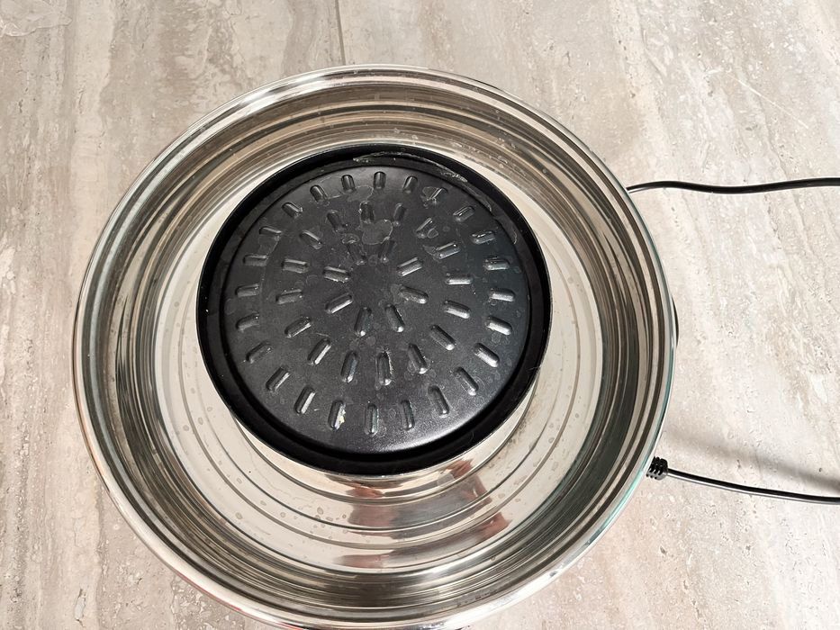 Хот пот (hotpot) тенджера с грил