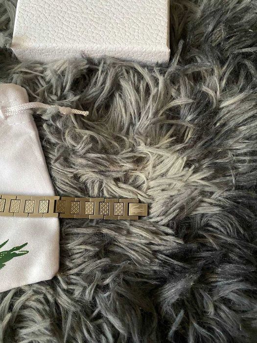 Bratara Argint Lacoste