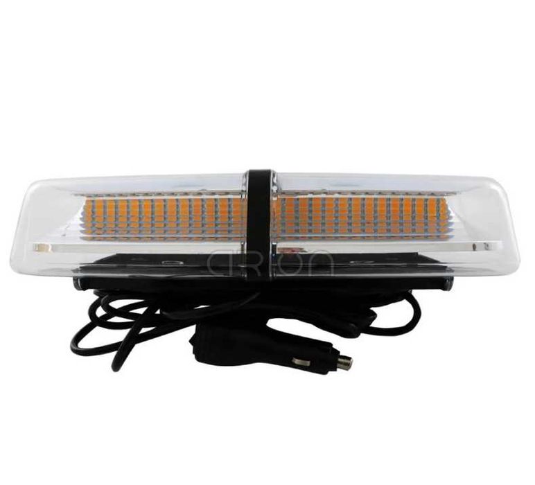 Сигнална лампа 12V подходяща за пътна помощ, камиони, трактори