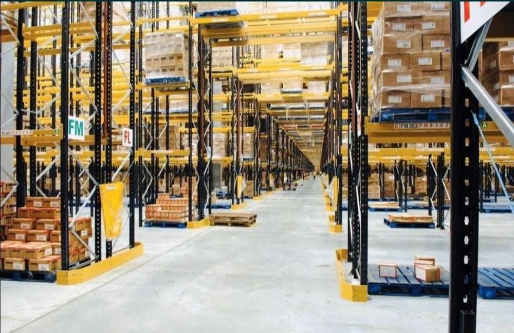 Raftri metalice profesionale