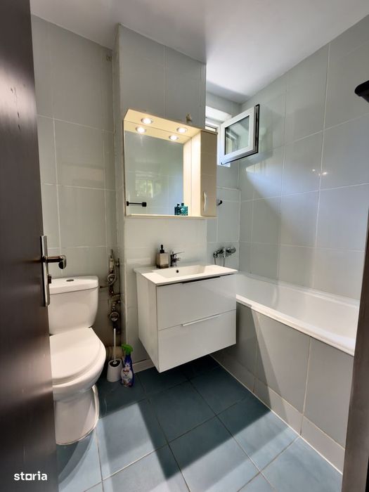 Apartament 2cam mobilat/utilat METROU - Obor | Masina de Paine