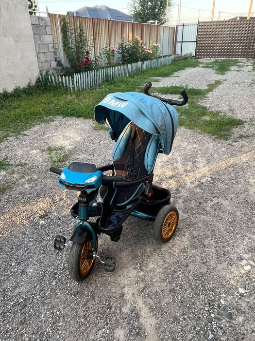 Продам детский велосипед